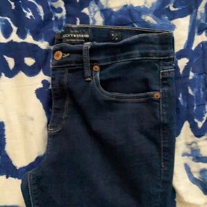 Lucky Brand, Brooke Straight